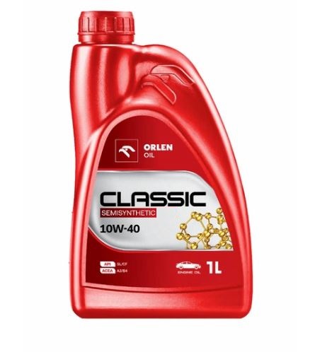 Олива моторна ORLEN O.OIL CLASSIC SEMI SL 10w40